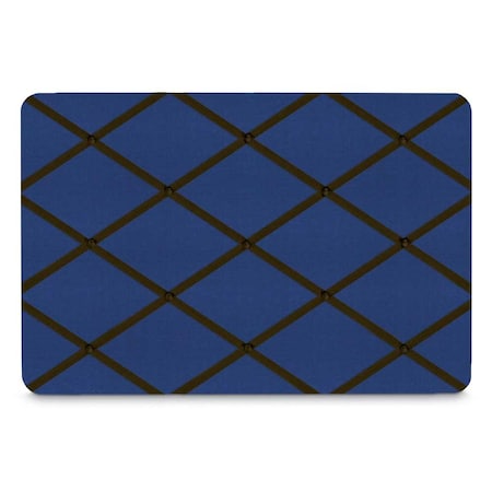 United Visual Products 60"x36" 2-Door Enclosed Outdoor Letterboard, Blue Felt/Satin UV1162DPLUS-SATIN-BLUE